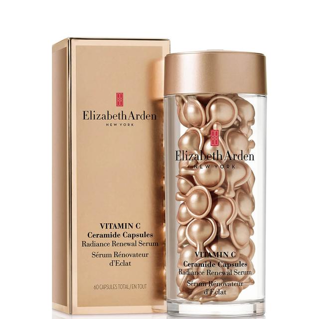 Elizabeth Arden Vitamin C Ceramide Capsules Radiance Renewal Serum 60pc on Productcaster.