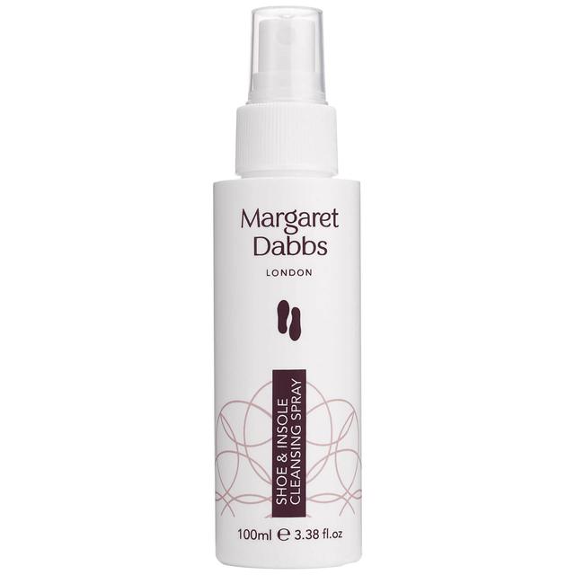 Margaret Dabbs London Shoe and Insole Cleansing Spray (20 Wipes) on Productcaster.