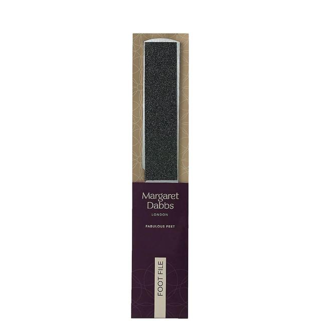 Margaret Dabbs London Professional Foot File +2 Replacement Pads on Productcaster.