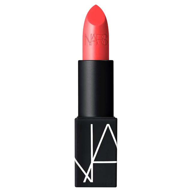 NARS Sensual Satins Lipstick 3.5g (Various Shades) - Rouge Insolent on Productcaster.