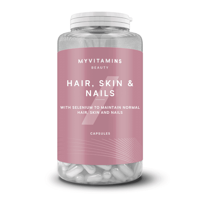 Hair, Skin & Nails kapszula - 180tabletta on Productcaster.