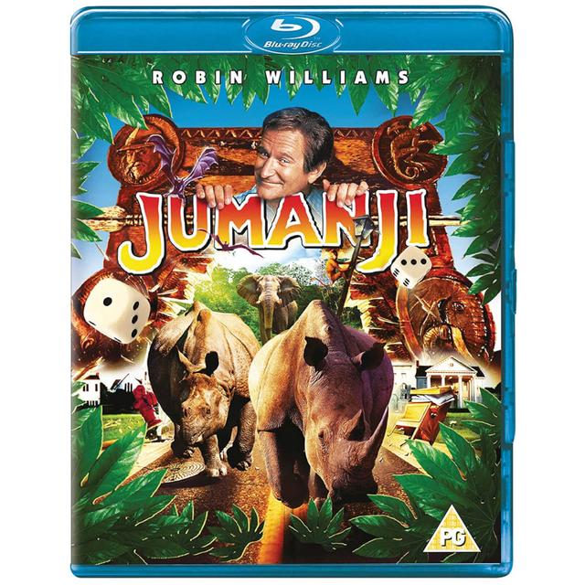 Jumanji on Productcaster.