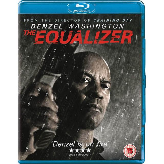 The Equalizer - Blu-ray on Productcaster.