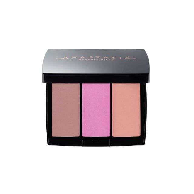 Anastasia Beverly Hills Blush Trio 3g (Various Shades) - Pool Party on Productcaster.