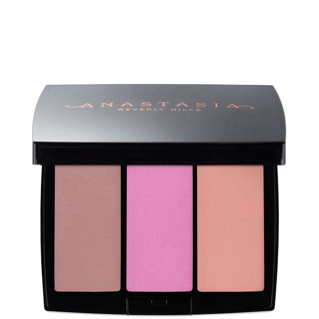 Anastasia Beverly Hills Blush Trio 3g (Various Shades) - Pool Party on Productcaster.