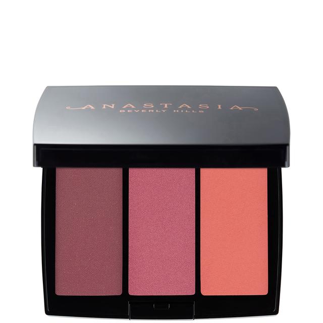 Anastasia Beverly Hills Blush Trio 3g (Various Shades) - Berry Adore on Productcaster.