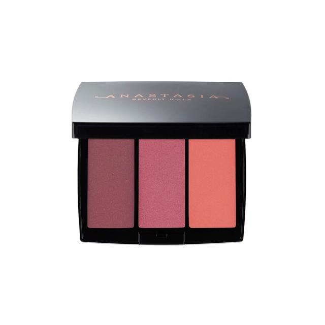 Anastasia Beverly Hills Blush Trio 3g (Various Shades) - Berry Adore on Productcaster.