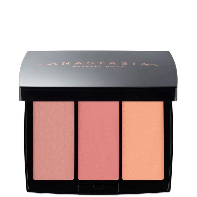 Anastasia Beverly Hills Blush Trio 3g (Various Shades) - Peachy Love on Productcaster.