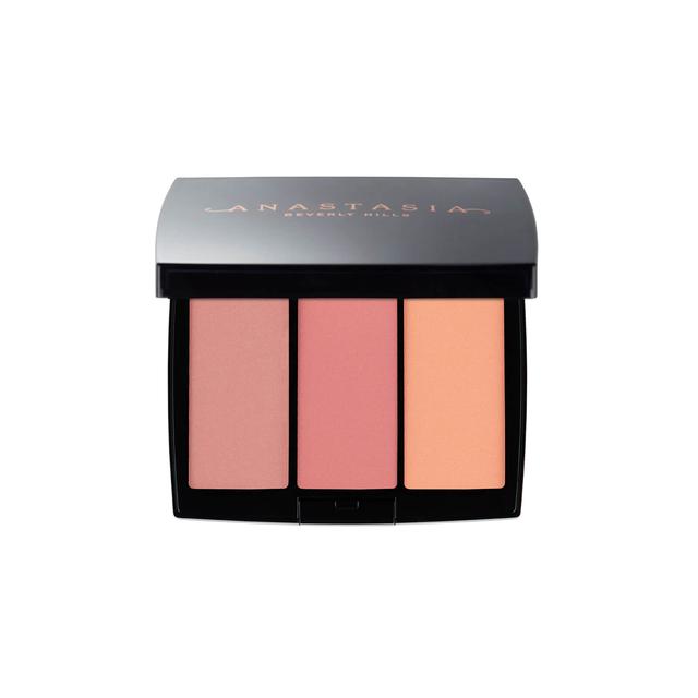 Anastasia Beverly Hills Blush Trio 3g (Various Shades) - Peachy Love on Productcaster.