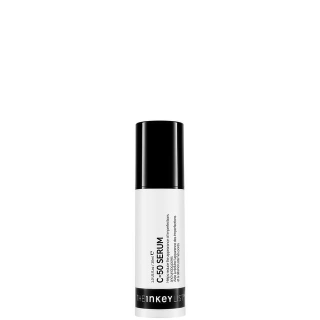 The INKEY List C-50 Serum 30ml on Productcaster.