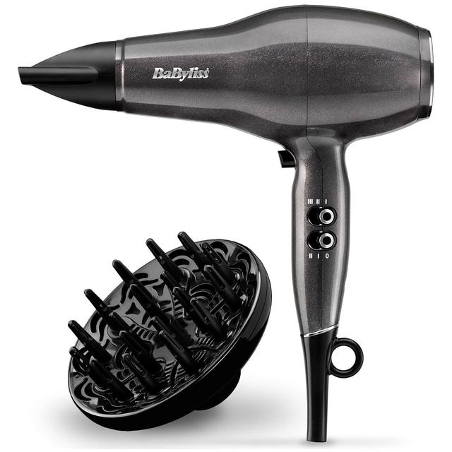 BaByliss Platinum Diamond 2300W Diffuser Dryer on Productcaster.