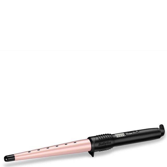 BaByliss Rose Blush Curling Wand on Productcaster.