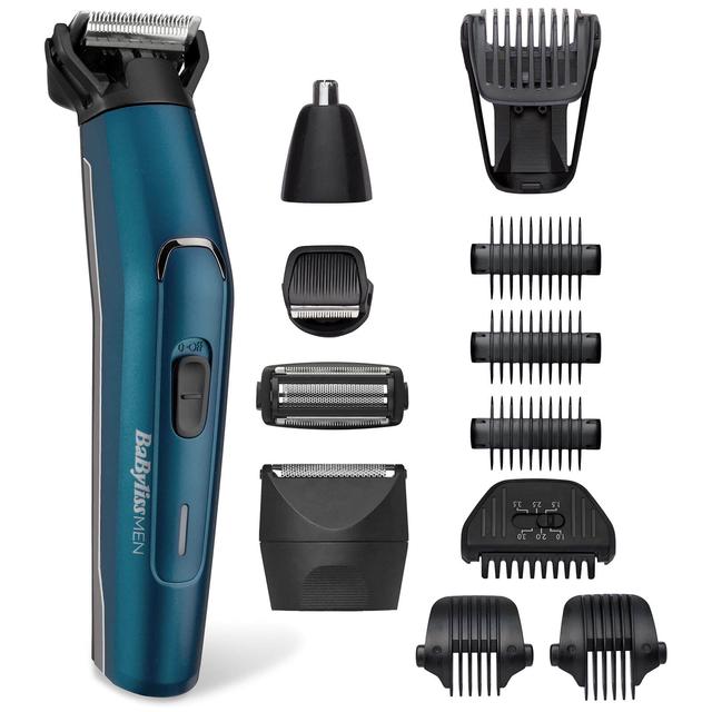 BaByliss 12-in-1 Japanese Steel Multi Trimmer Kit on Productcaster.