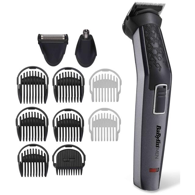 BaBylissMEN 11 in 1 Carbon Titanium Multi Trimmer on Productcaster.