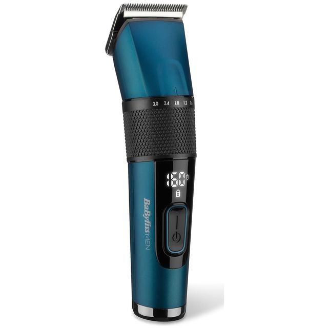 BaByliss Japanese Steel Digital Hair Clipper on Productcaster.