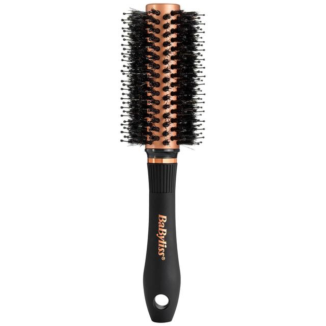 BaByliss Copper Mixed Bristle Brush on Productcaster.