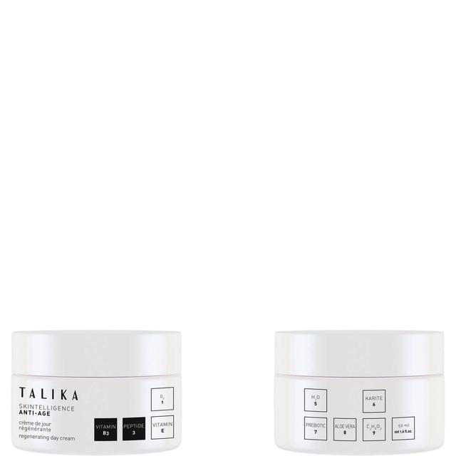 Talika Skintelligence Anti-Age Regenerating Day Cream 50ml on Productcaster.