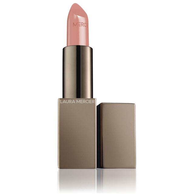 Laura Mercier Rouge Essentiel Silky Crème Lipstick 3.5g (Various Shades) - Nude Naturel on Productcaster.