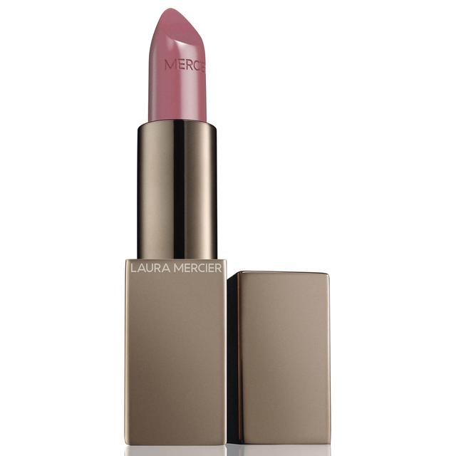 Laura Mercier Rouge Essentiel Silky Crème Lipstick 3.5g (Various Shades) - A la Rose on Productcaster.