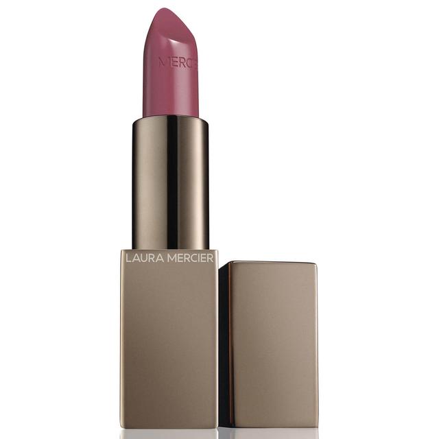 Laura Mercier Rouge Essentiel Silky Crème Lipstick 3.5g (Various Shades) - Mauve Merveilleux on Productcaster.