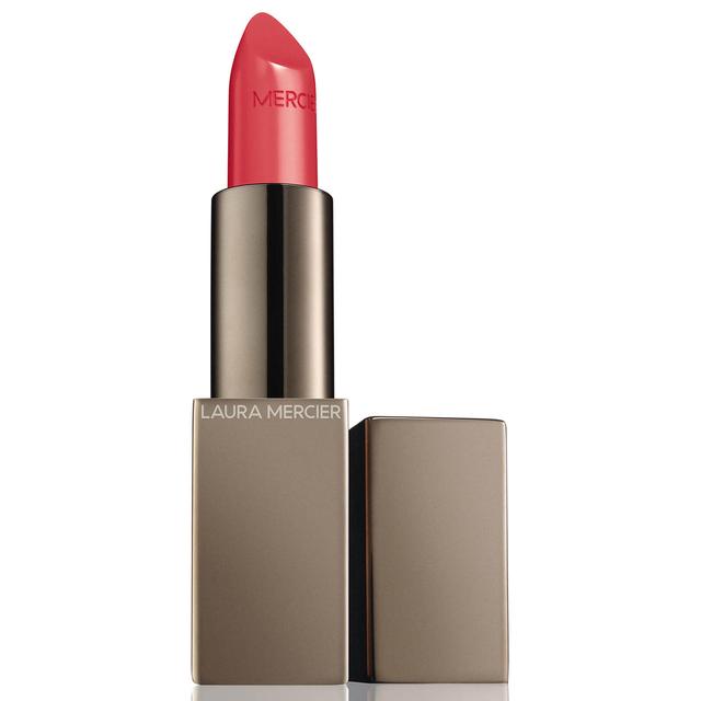 Laura Mercier Rouge Essentiel Silky Crème Lipstick 3.5g (Various Shades) - L'Orange on Productcaster.