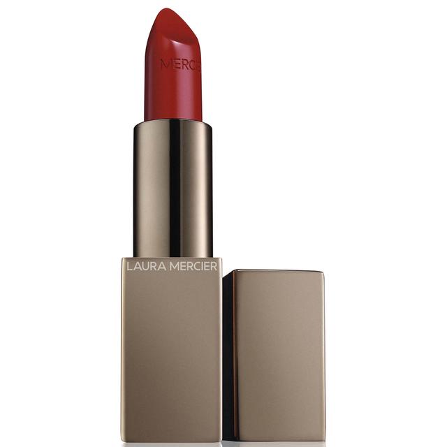 Laura Mercier Rouge Essentiel Silky Crème Lipstick 3.5g (Various Shades) - Rouge Ideal on Productcaster.