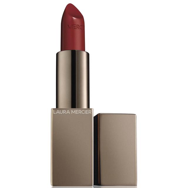 Laura Mercier Rouge Essentiel Silky Crème Lipstick 3.5g (Various Shades) - Rouge Profound on Productcaster.