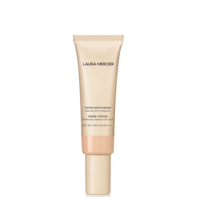 Laura Mercier Tinted Moisturiser Natural Skin Perfector SPF 30 50ml (Various Shades) - 0W1 Pearl on Productcaster.