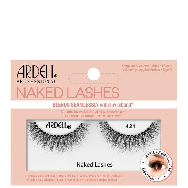 Ardell Naked Lashes 421 on Productcaster.