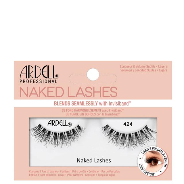 Ardell Naked Lashes 424 on Productcaster.