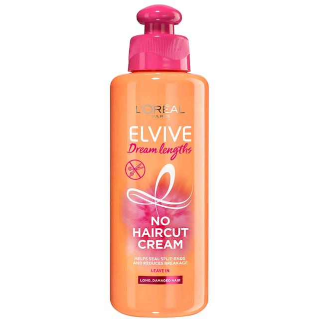 L'Oréal Paris Elvive Dream Lengths No Haircut Cream 200ml on Productcaster.