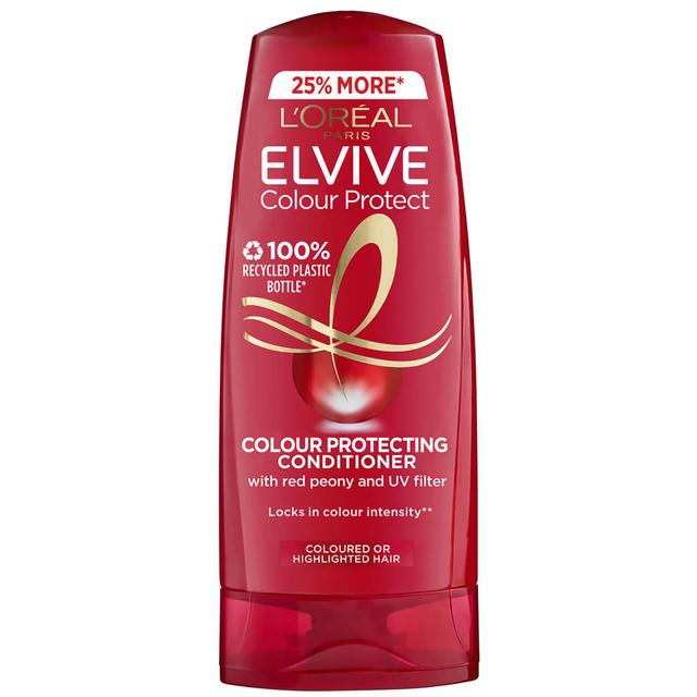 L'Oréal Paris Elvive Colour Protect Conditioner 500ml on Productcaster.