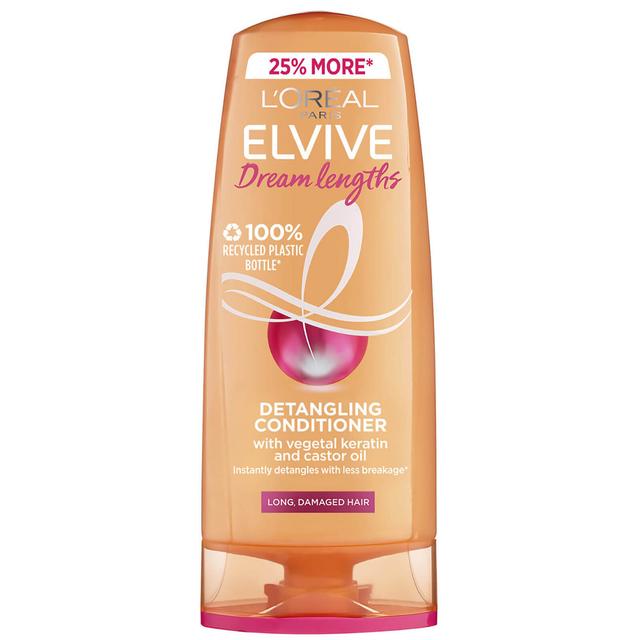 L'Oréal Paris Elvive Dream Lengths Long Hair Conditioner 500ml on Productcaster.