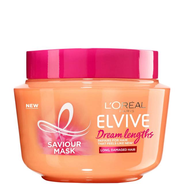 L'Oréal Paris Elvive Dream Lengths Long Hair Mask 300ml on Productcaster.