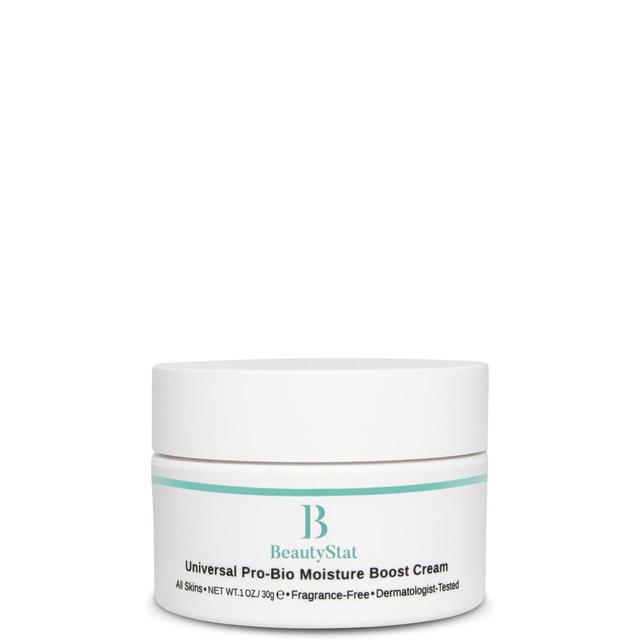 BeautyStat Universal Probiotic 24HR Moisture Boost Cream Moisturiser 30g on Productcaster.