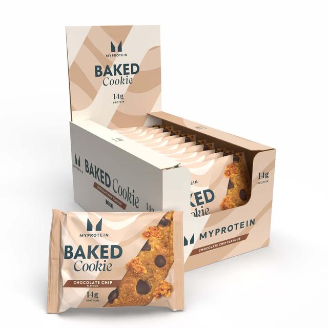 Vegan Baked Cookie on Productcaster.