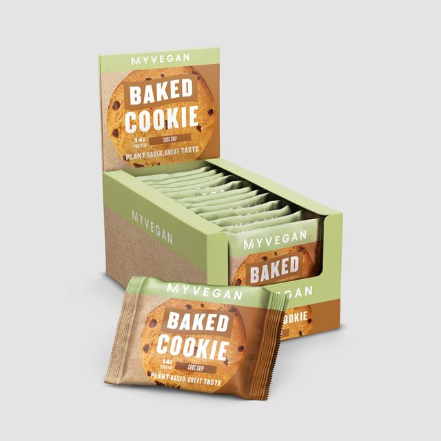 Vegan Baked Cookie on Productcaster.