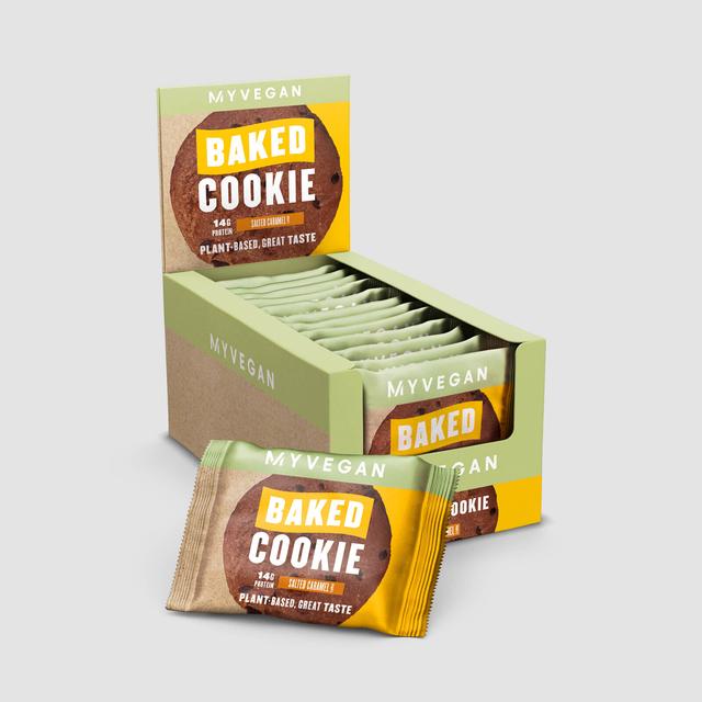 Vegan Baked Cookie on Productcaster.