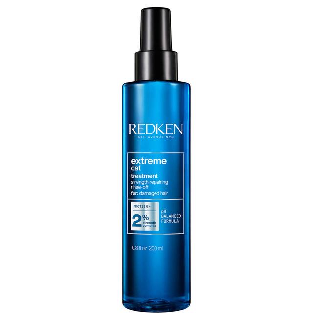 Redken Extreme Cat Protein Reconstructing Hair Treatment Spray 200ml on Productcaster.