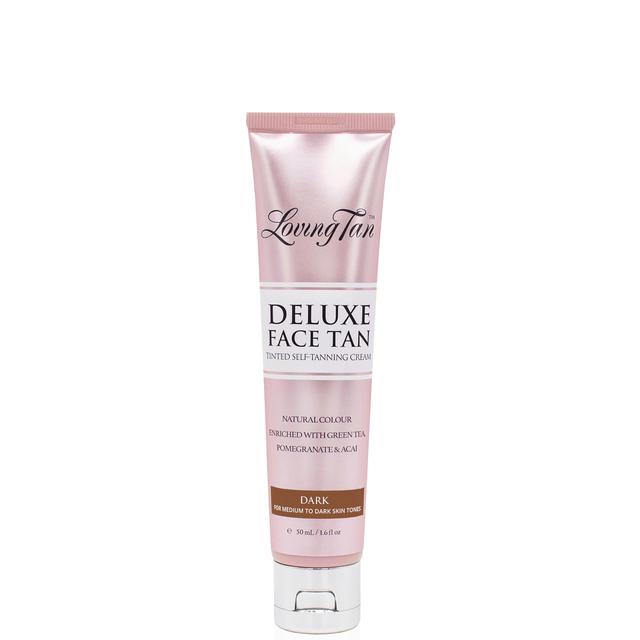 Loving Tan Deluxe Face Tan 50ml - Dark on Productcaster.