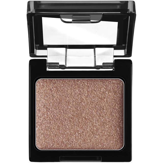 wet n wild coloricon Glitter Single Eyeshadow 1.4g (Various Shades) - Nudecomer on Productcaster.