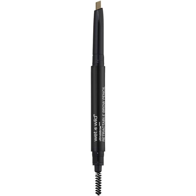 wet n wild ultimatebrow Retractable Pencil 0.2g (Various Shades) - Taupe on Productcaster.