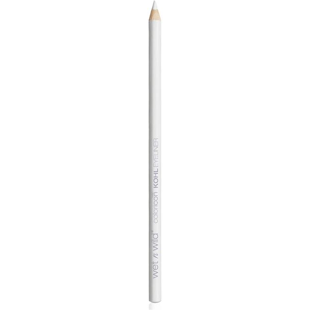 wet n wild coloricon Kohl Eyeliner Pencil 1.4g (Various Shades) - You're Always White! on Productcaster.