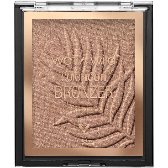 wet n wild coloricon Bronzer 11g (Various Shades) - Palm Beach Ready on Productcaster.