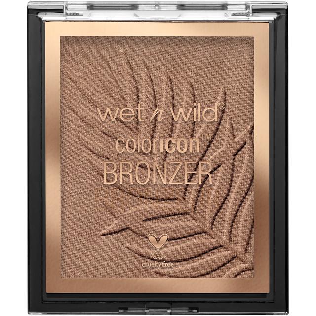 wet n wild coloricon Bronzer 11g (Various Shades) - Sunset Striptease on Productcaster.