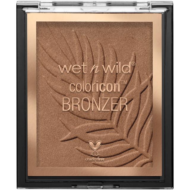 wet n wild coloricon Bronzer 11g (Various Shades) - What Shady Beaches on Productcaster.