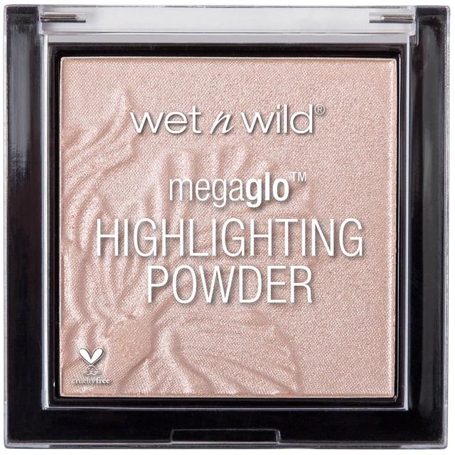 wet n wild megaglo Highlighting Powder 5.4g (Various Shades) - Blossom Glow on Productcaster.