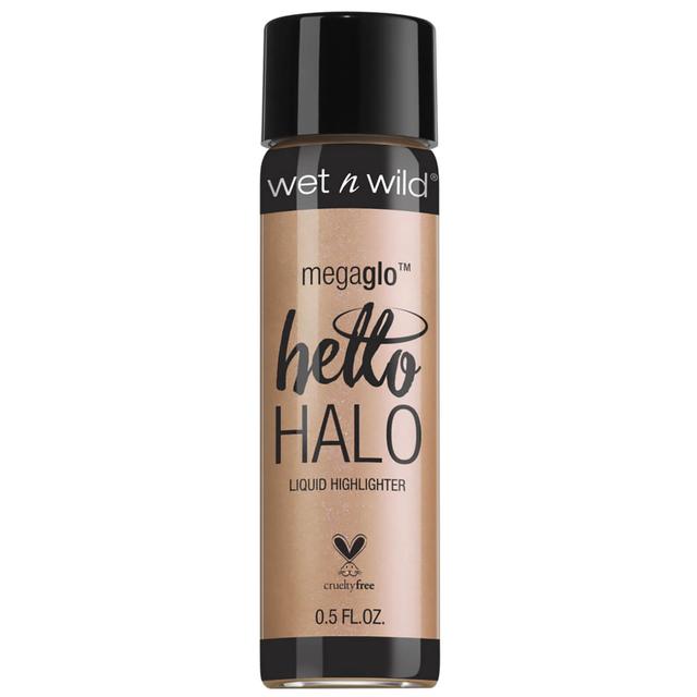 wet n wild megaglo Liquid Highlighter 15ml (Various Shades) - Guilded Glow on Productcaster.