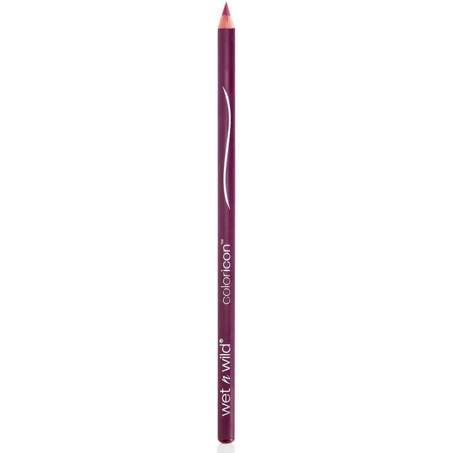 wet n wild coloricon Lipliner Pencil 1.4g (Various Shades) - Fab Fuchsia on Productcaster.