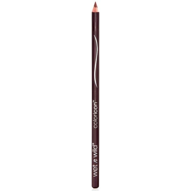 wet n wild coloricon Lipliner Pencil 1.4g (Various Shades) - Chestnut on Productcaster.